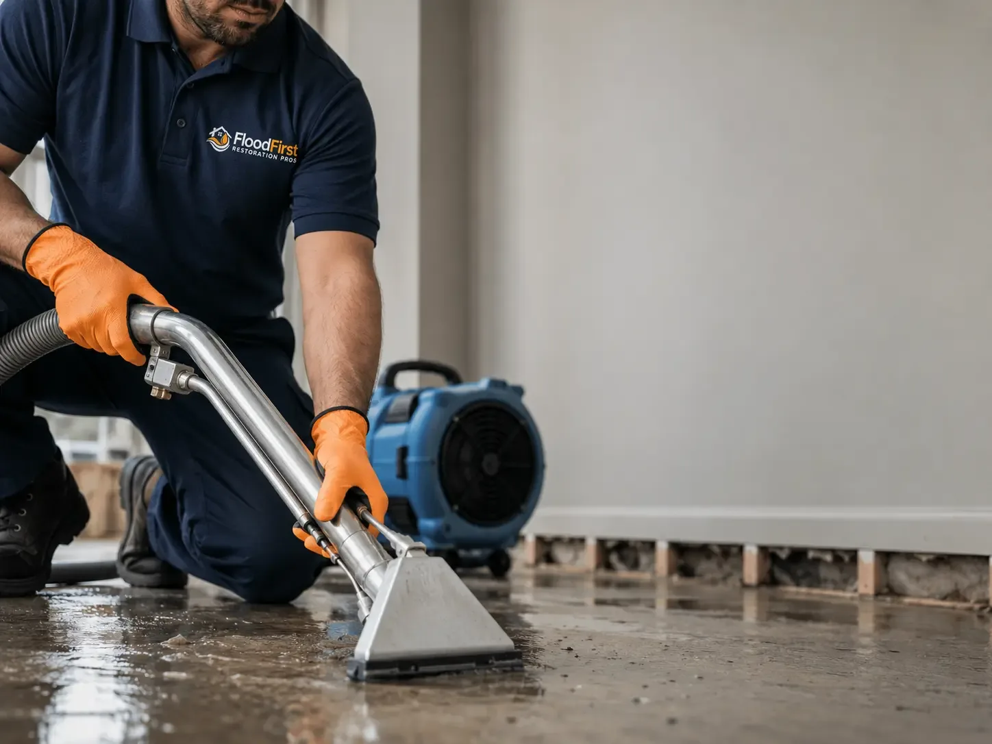 Why choose Flood Damage Restoration in Casper, WY